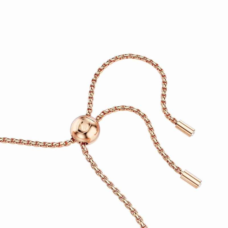 Swarovski Matrix Tennis Bracelet image number 3